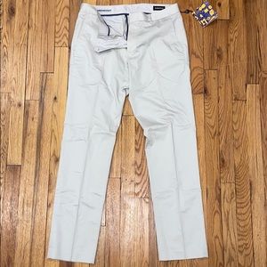 Bonobo’s Weekday Warrior Slim Khaki Pants